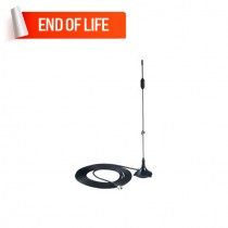 MOXA ANT-CQB-AHSM-03-3m Cellular Antenna