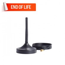 MOXA ANT-WCDMA-AHSM-04-2.5m Cellular Antenna MOXA ANT-WCDMA-AHSM-04-2.5m Cellular Antenna