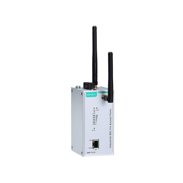MOXA AWK-1131A-EU Wireless AP/Client