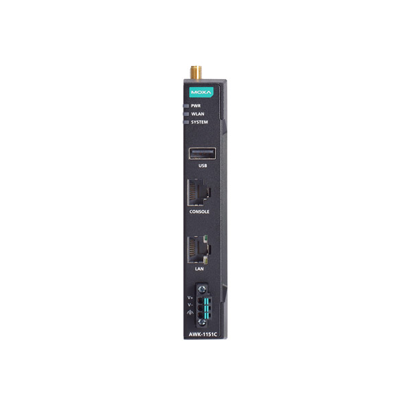 MOXA AWK-1151C-UN Wireless Client
