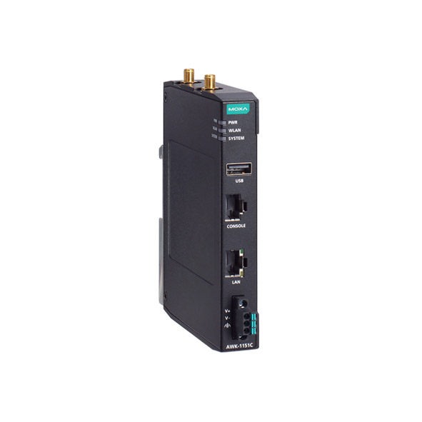 MOXA AWK-1151C-US Wireless Client