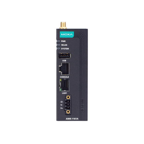 MOXA AWK-1161A-US Wireless Access Point