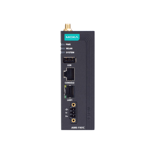 MOXA AWK-1161C-UN Wireless Client