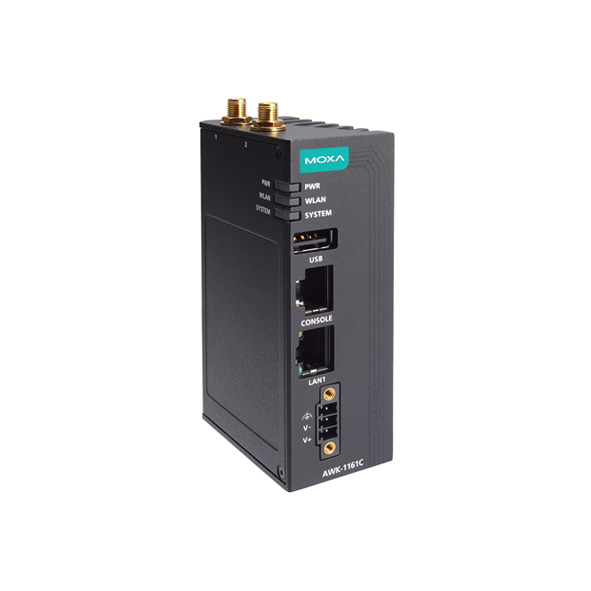 MOXA AWK-1161C-US Wireless Client