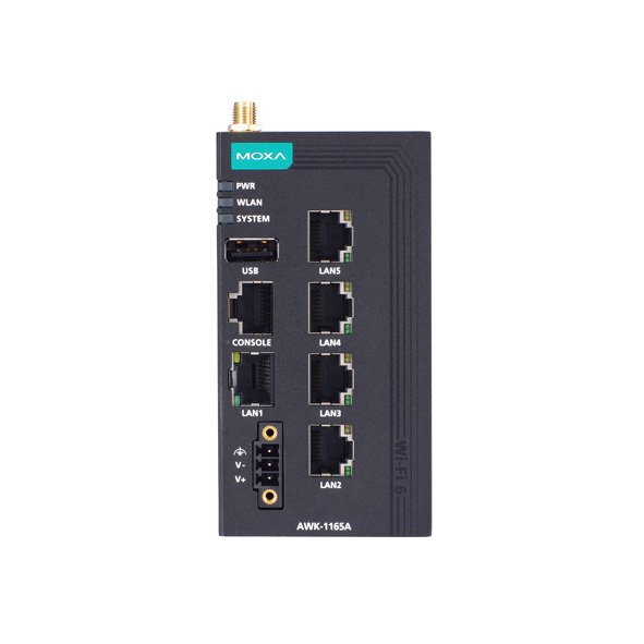 MOXA AWK-1165A-UN Wireless Access Point