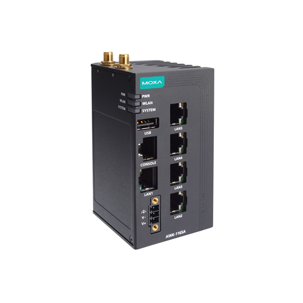 MOXA AWK-1165A-US Wireless Access Point