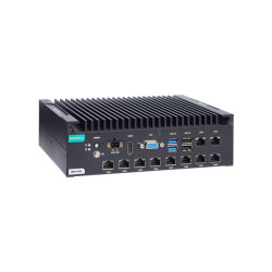 MOXA BXP-A100-E2-8L-T Industrial Computer
