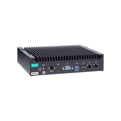 MOXA BXP-A100-E2-T-Win10 Industrial Computer