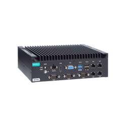 MOXA BXP-A100-E4-2L3C-T Industrial Computer