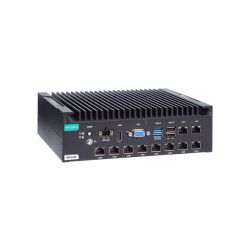 MOXA BXP-A100-E4-8L-T Industrial Computer