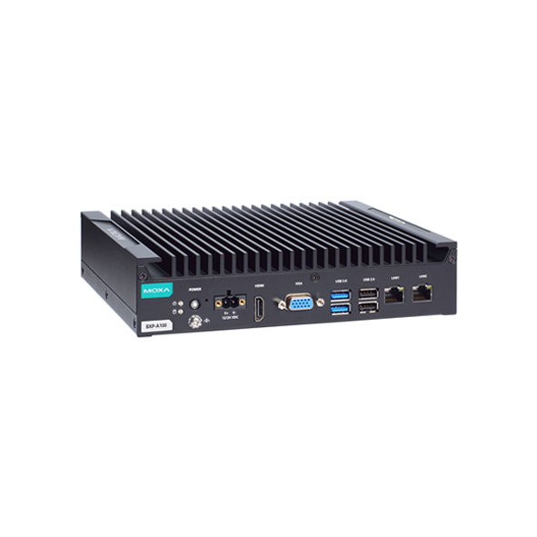 MOXA BXP-A100-E4-T-Win10 Industrial Computer