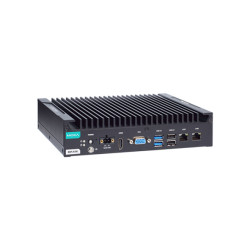 MOXA BXP-A100-E4-T Industrial Computer