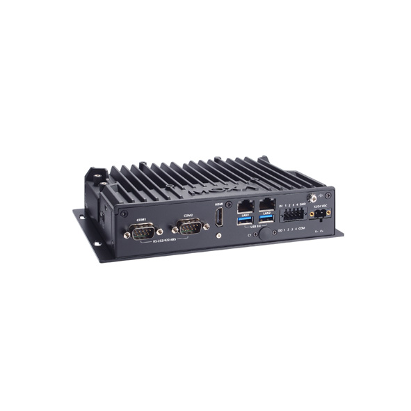 MOXA BXP-A101-E4-T Industrial Computer