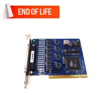 MOXA C104H/PCI Serial Board