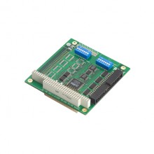 MOXA CA-104 Serial Module Board
