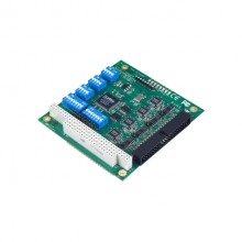 MOXA CA-114 Serial Module Board