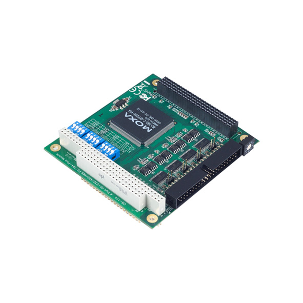 MOXA CB-114-T Serial Module Board