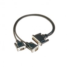 MOXA CBL-M25M9x2-50 Serial Cable MOXA CBL-M25M9x2-50 Serial Cable