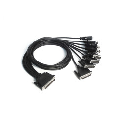MOXA CBL-M62M25x8-100 Serial Cable
