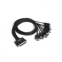 MOXA CBL-M62M9X8-100 Serial Cable