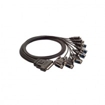 MOXA CBL-M68M9x8-100 Serial Cable