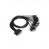 MOXA CBL-M78M25x8-100 Serial Cable