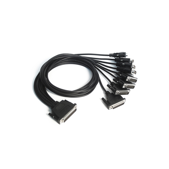 MOXA CBL-M78M25x8-100 Serial Cable