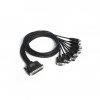 MOXA CBL-M78M9x8-100 Serial Cable