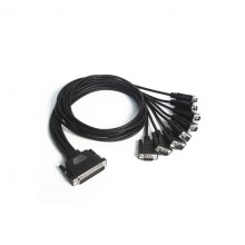 MOXA CBL-M78M9x8-100 Serial Cable MOXA CBL-M78M9x8-100 Serial Cable
