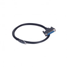 MOXA CBL-M9HSF1x10H-15-02 Serial Cable MOXA CBL-M9HSF1x10H-15-02 Serial Cable