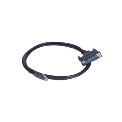 MOXA CBL-M9HSF1x10H-15-02 Serial Cable