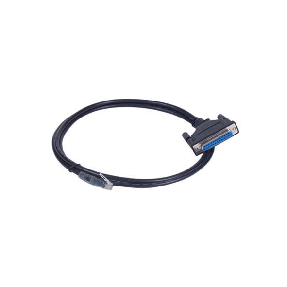 MOXA CBL-M9HSF1x10H-15-02 Serial Cable
