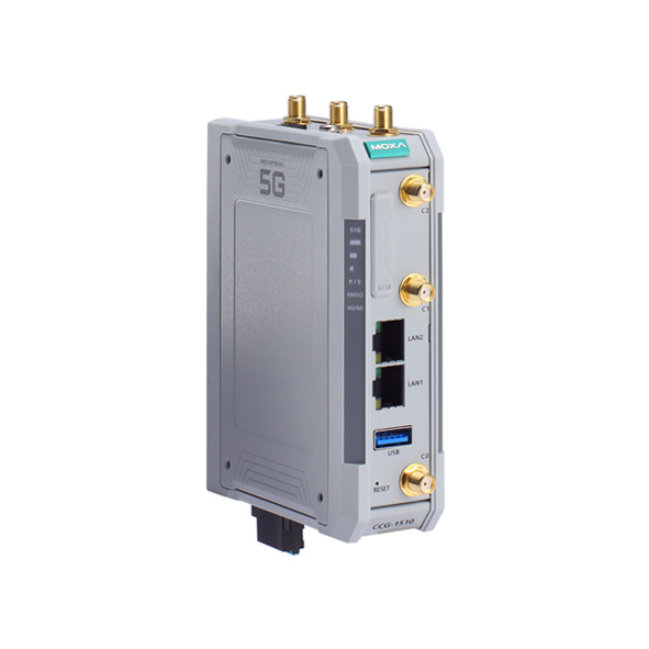 MOXA CCG-1510-US-T Industrial Cellular Gateway