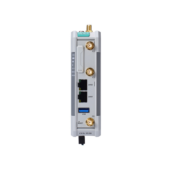 MOXA CCG-1510-US-T Industrial Cellular Gateway