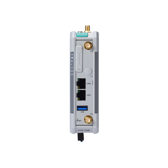 MOXA CCG-1520-T Industrial Cellular Gateway