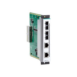 MOXA CM-600-2SSC/2TX Fast Ethernet Interface Module