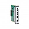 MOXA CM-600-2SSC/2TX Fast Ethernet Interface Module
