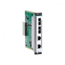 MOXA CM-600-2SSC/2TX Fast Ethernet Interface Module