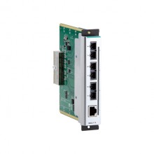 MOXA CM-600-3MSC/1TX Fast Ethernet Interface Module MOXA CM-600-3MSC/1TX Fast Ethernet Interface Module