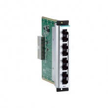 MOXA CM-600-4MST Fast Ethernet Interface Module MOXA CM-600-4MST Fast Ethernet Interface Module