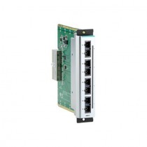 MOXA CM-600-4SSC Fast Ethernet Interface Module