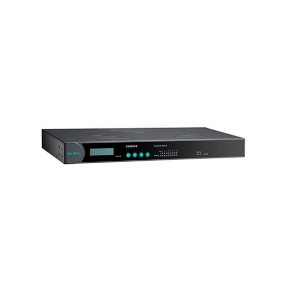 MOXA CN2610-8-2AC Terminal Server