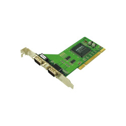 MOXA CP-102UL-DB9M UPCI Serial Board