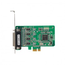 MOXA CP-104EL-A-DB25M PCI Express Serial Board