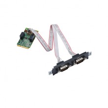 MOXA CP-112N-T MPCI Express Board