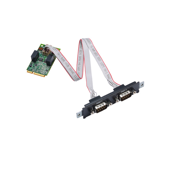 MOXA CP-112N-T MPCI Express Board