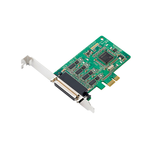 MOXA CP-114EL-I-DB25M PCI Express Serial Board