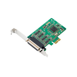 MOXA CP-114EL-I-DB9M PCI Express Serial Board