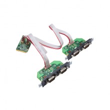 MOXA CP-114N-T MPCI Express Board