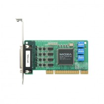 MOXA CP-114UL-I-DB25M UPCI Serial Board